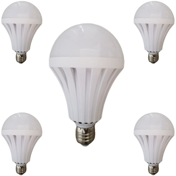Rechargeable LED Bulbs 12Watts Screw