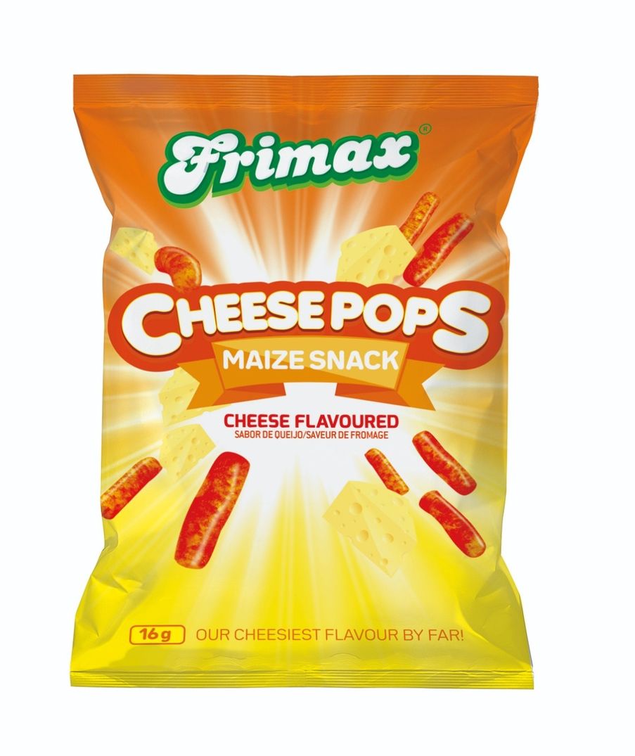 30 x 16g Cheese Pops | Shop Today. Get it Tomorrow! | takealot.com