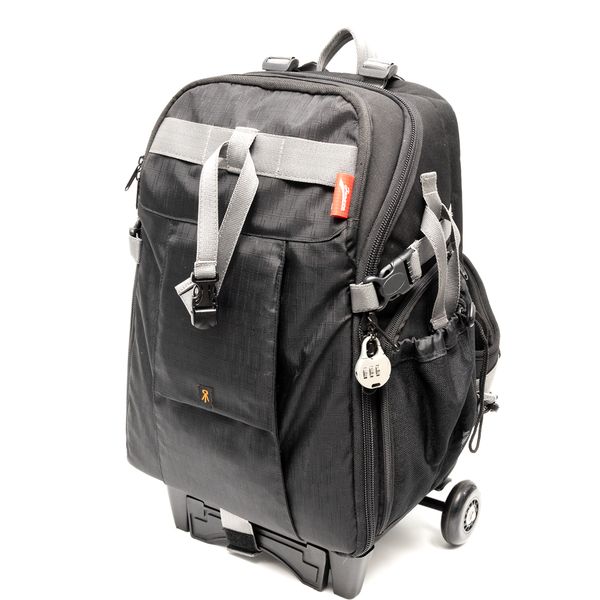 Jenova PRO.J Professional camera &amp; laptop trolley Back-pack Large 61118BK