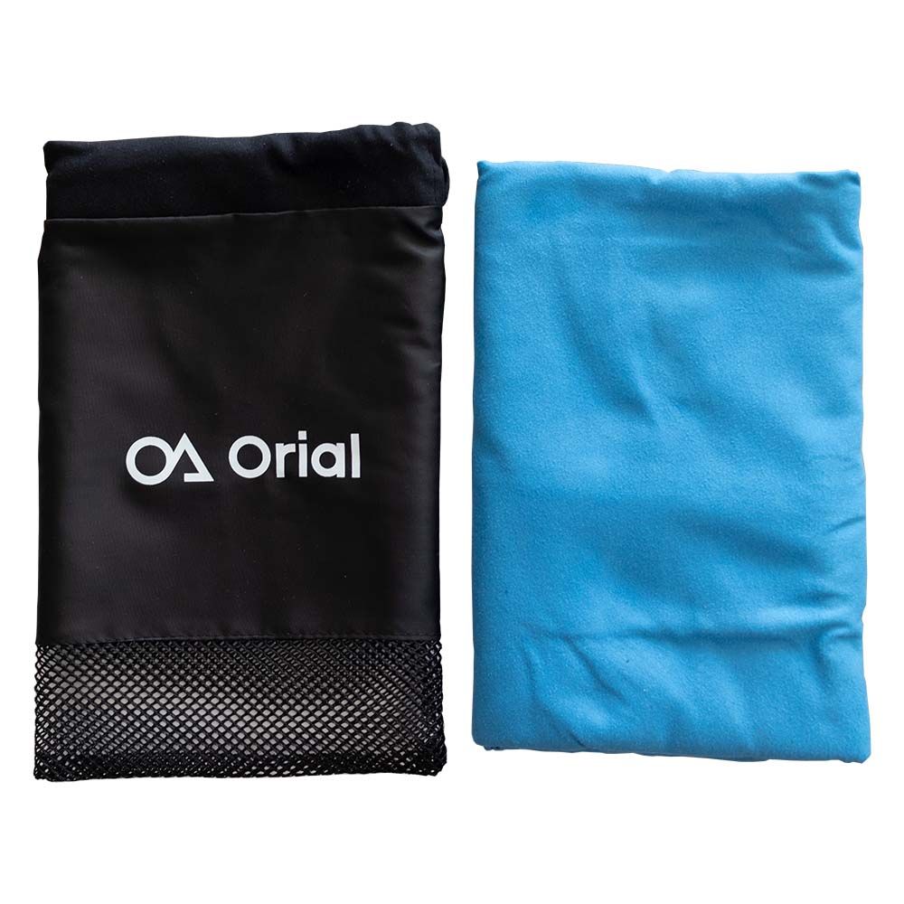 Orial Microfiber Quick Dry Travel Towel - Large | Buy Online in South ...