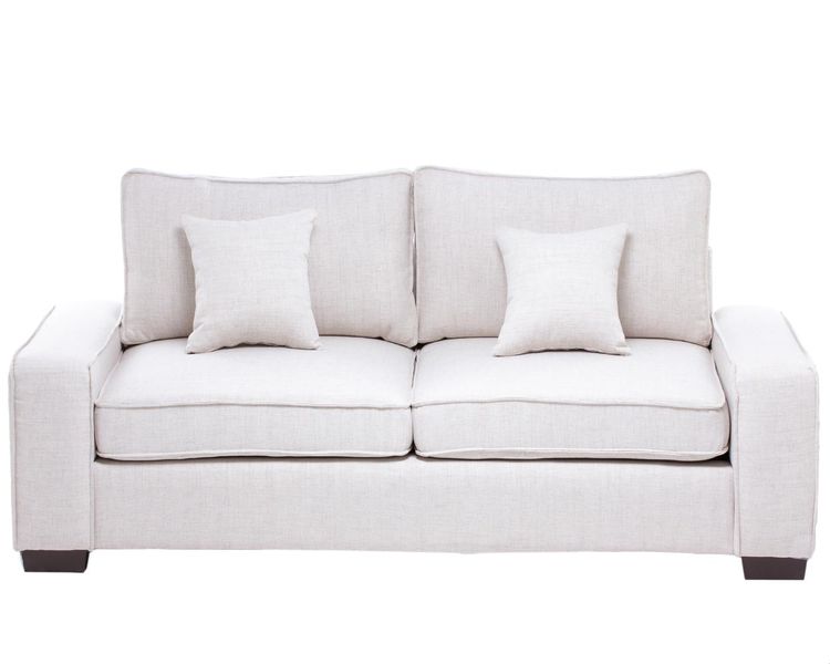 George &amp; Mason - Iris 3-Seater Couch
