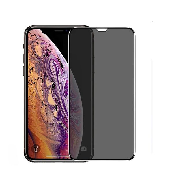 Screen Protector Privacy For iPhone XS Max