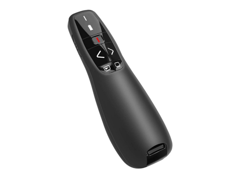 WLS Presenter USB/TPC 2-in-1