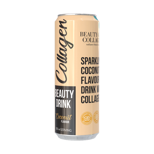 Beauty Collagen Drink | Coconut - 24 Pack