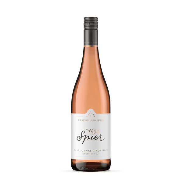 Spier | Signature Chardonnay Pinot Noir |1 x 750ml