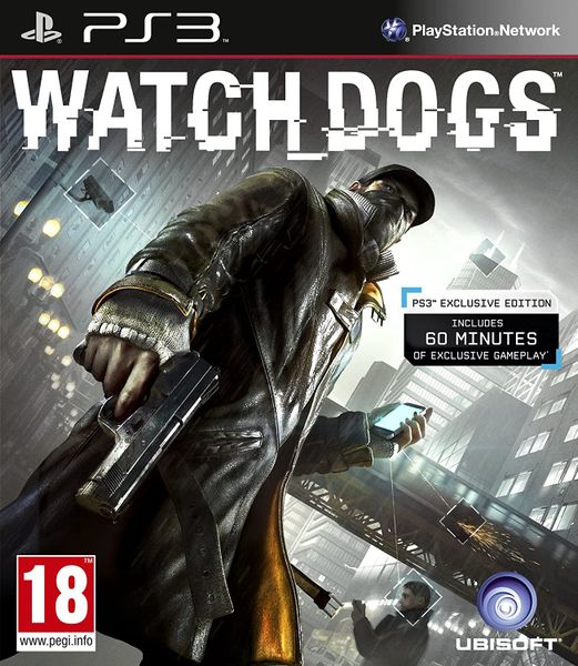 Watch Dogs (PS3)