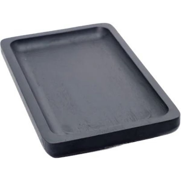 Posh Natural Wood Serving Tray