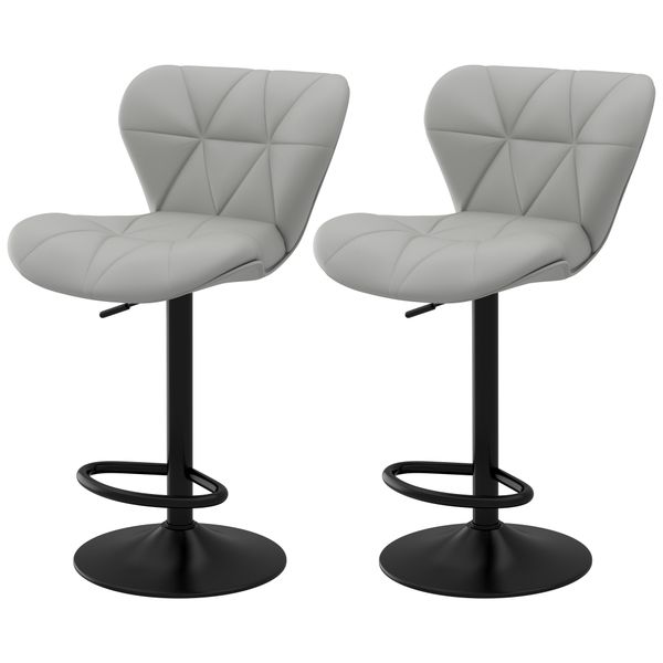 Adjustable Ergonomic Bar Stool for Restaurant Kitchen Convenience Store