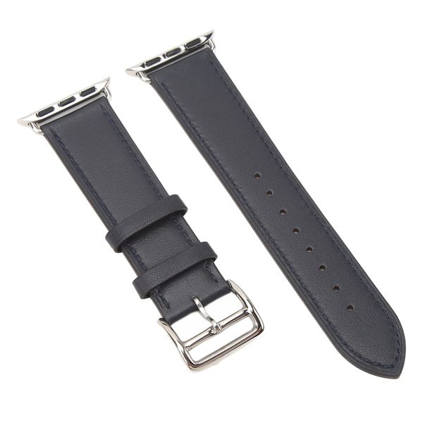 Dark Blue Strap compatible with iWatch SE/8/7