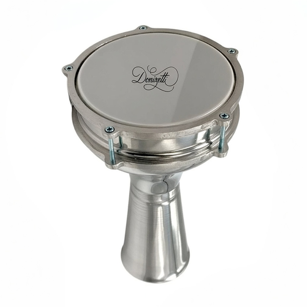 Donizetti 9" Aluminum Turkish Style Darbuka