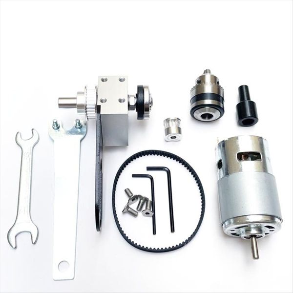 Mini Table Saw Spindle Diy Woodworking Cutting Spindle Bearing Seat A