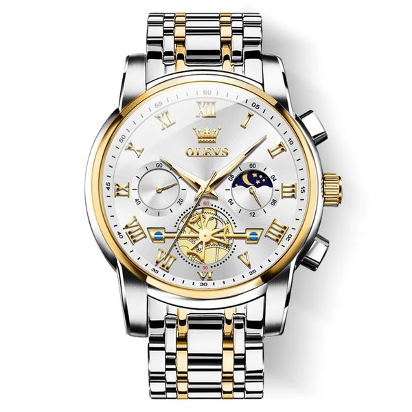 OLEVS Raphael Men's Leisure Watch
