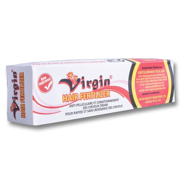 Virgin Hair Fertilizer