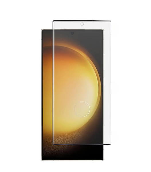Samsung Galaxy S22 Ultra Screen Protector With HD Fingerprint unlock