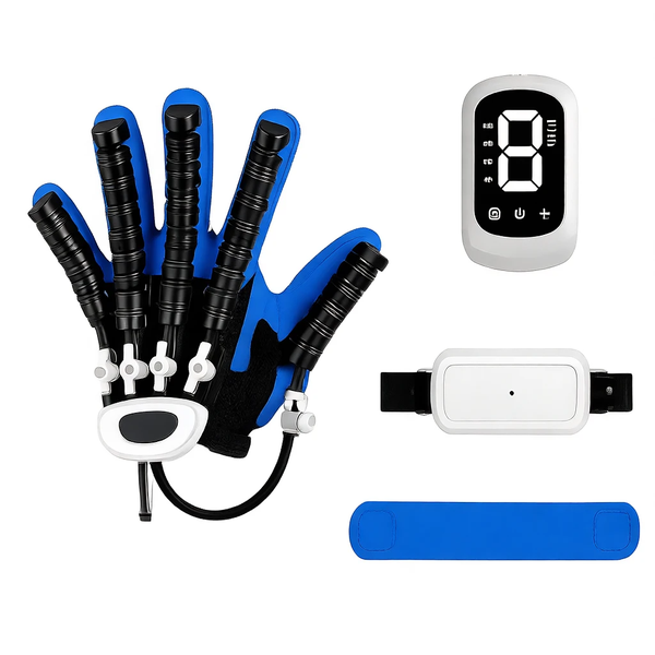 Robot Glove Finger Left Hand-XL WOVIBO