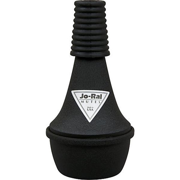 Jo-Ral TPT1P Practice Mute for Trumpet