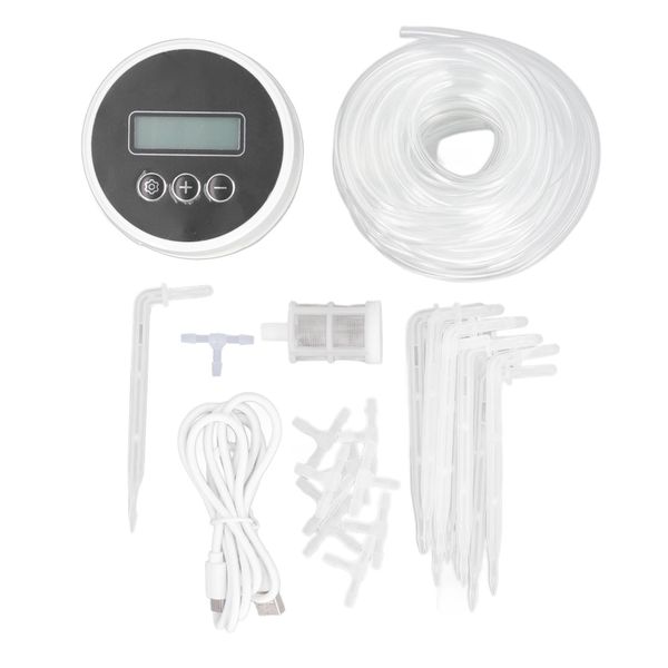 LCD Automatic Watering System 10 Plants