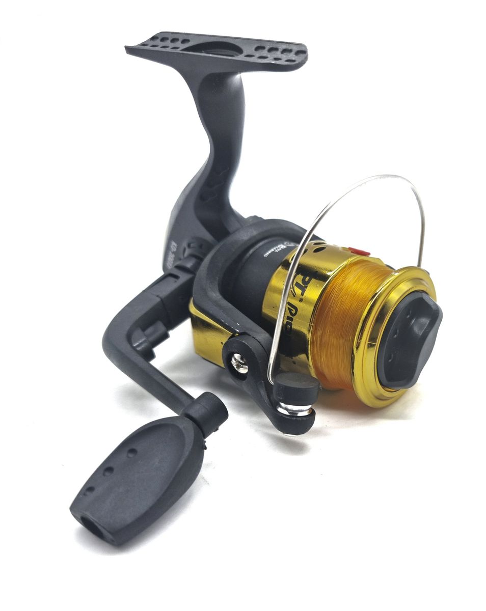 Pioneer 200XF Kiddy XF Spinning Fishing Reel With Line | Shop Today ...