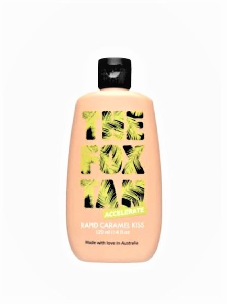 The Fox Tan Rapid Caramel Kiss Accelerator 120ml