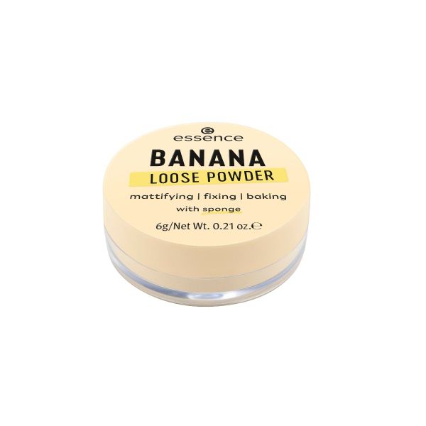 Essence Banana Loose Powder