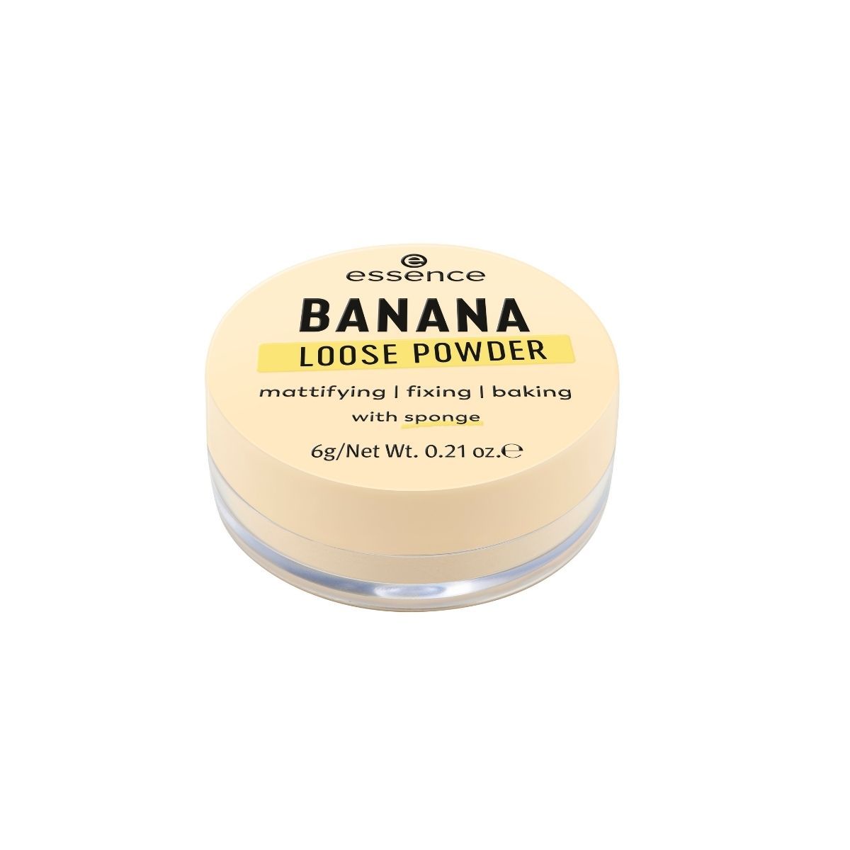 Essence Banana Loose Powder Shop Today. Get it Tomorrow!