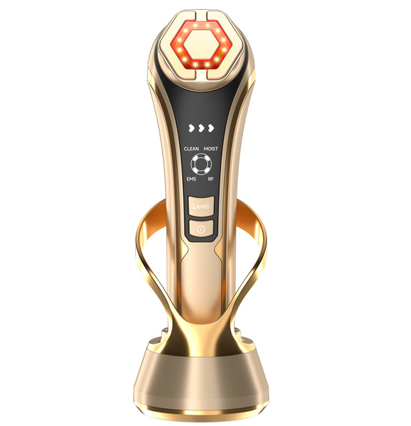 Facial Skincare Massager, Six-in-One, Four Key Functions