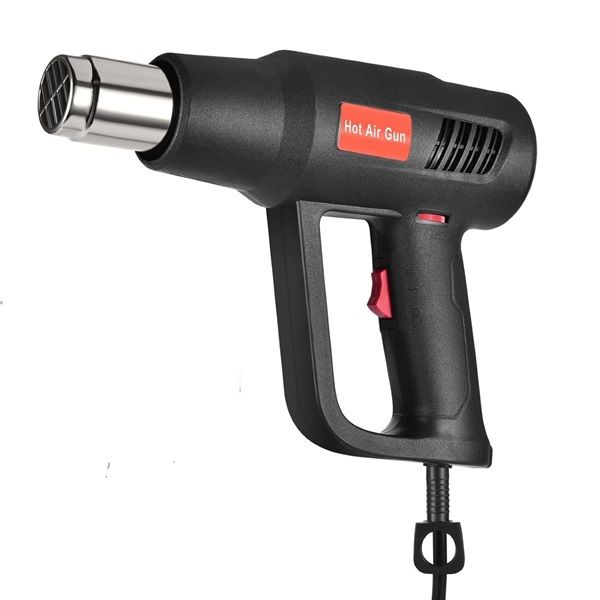 Digital Display Thermostat Heat Gun
