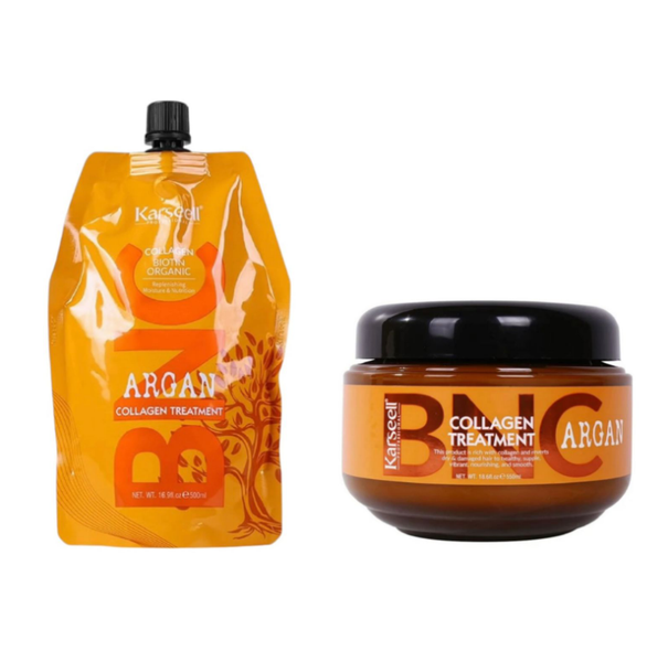 Karseell Argan Collagen Hair Repair Set