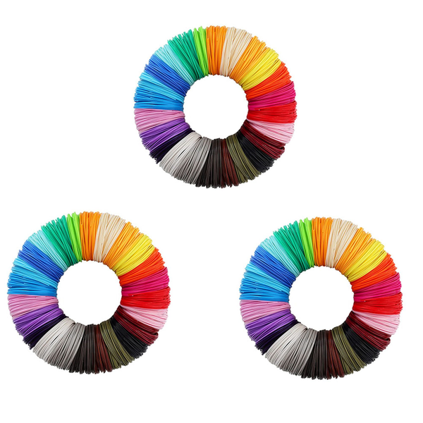 3D Printing Pen Pcl Filament Refills 1 75Mm Gifts For Kids (200 Ft)