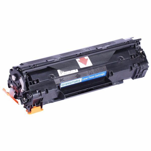 Canon CRG-325, CRG-312 Black Toner Cartridge - Generic