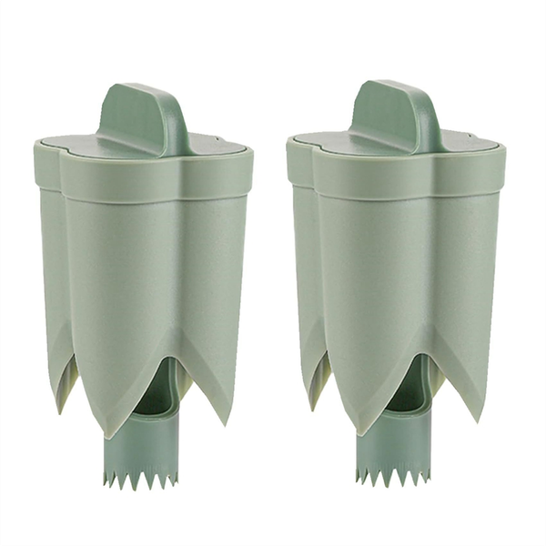 2 Pcs Pepper Corer Bell Peppers Seed Core Remover
