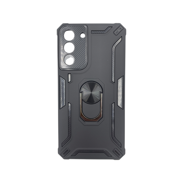 Ring Holder Kickstand Magnetic Armor Case For Samsung Galaxy S22 Ultra