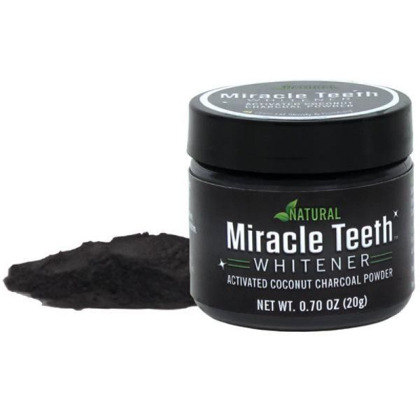 Miracle Teeth Whitening