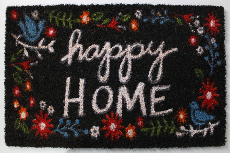 Slip Backing - Happy Home image