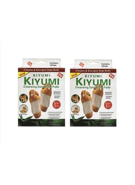Detox Foot Pads image
