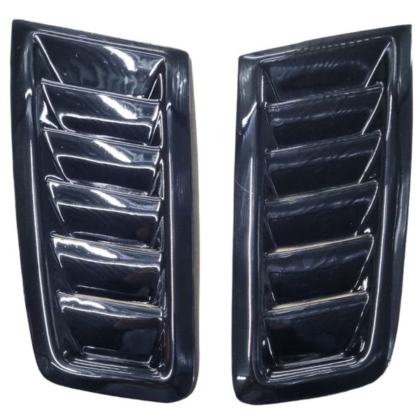 Kit Empire Bonnet Vents Compatible with Ford Focus RS