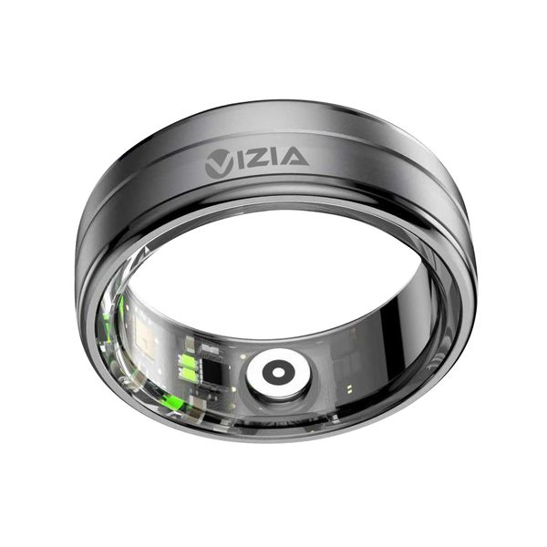 Vizia Smart Ring with Activity Tracking - Grey