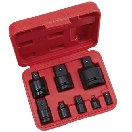 FI Impact Socket Adapter and Reducer Set 8 Piece Shop Today. Get it Tomorrow takealot