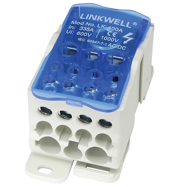 Linkwell Distribution block 400A