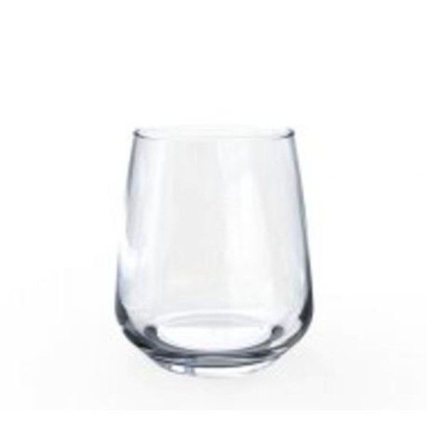 Vicrila - Mencia 470ml Stemless Wine Glasses - 12 Pack