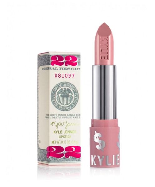Kylie Cosmetics - Matte Lipstick in Money Mindset (Parallel Import)