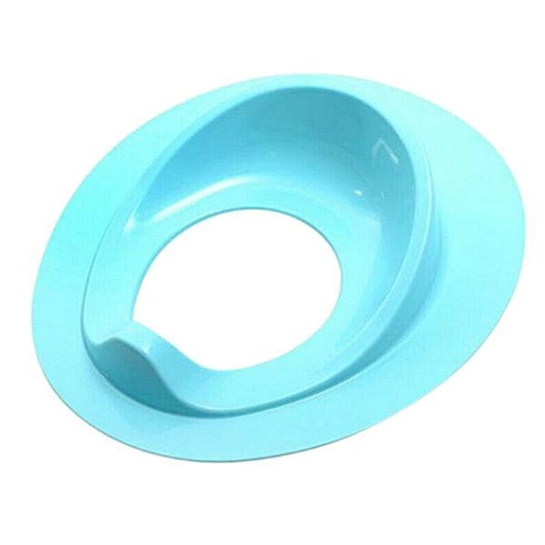 Baby Toilet Potty Training Seat Non-Slip Splash Guard Blue