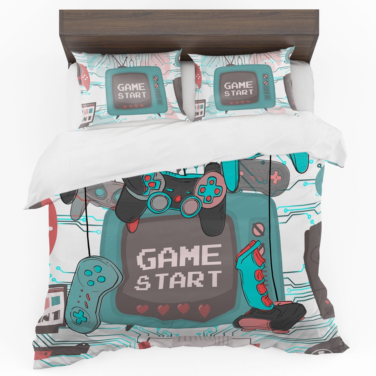 Gamer Duvet Cover Set Shop Today. Get it Tomorrow!
