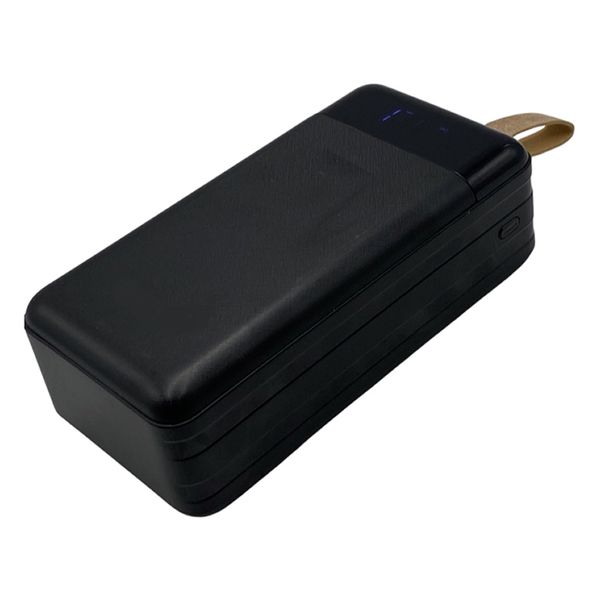 50000 mAh LED Display Polymer Powerbank