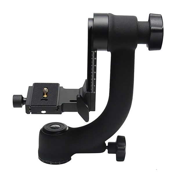 Camera Stabilizer Gimbal For Tripod E-Photographic Professional Gimbal