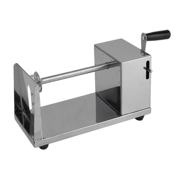 Non-Slip Rubber Feet Hand Potato Slicer