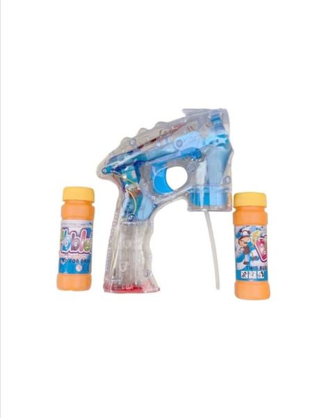 Baby Bubble Blowing Gun