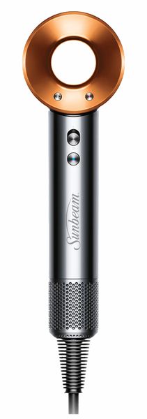 Sunbeam Ultra Air Bladeless Hair Dryer (Copper Titanium)