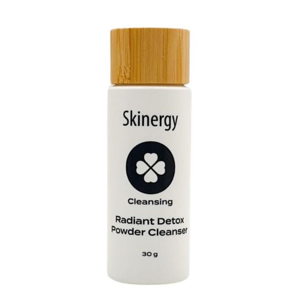 Skinergy Radiant Detox Powder Cleanser