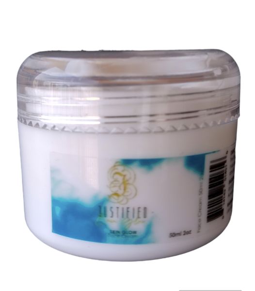 Justified Even glow Face cream 50ML
